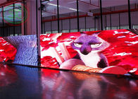 Écran de location d'affichage vidéo du lancement 5mm LED de pixel D'écran polychrome d'affichage à LED