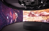 le lancement fin mince de 4K 2K HDP1.6 P1.8 P2 P2.5 a mené l'écran visuel de mur de l'affichage 400X300mm LED de TV pour la réunion de studio