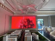 La lampe menée 640x640mm de kinglight de Chipstar Chine p2.5 a mené le panneau de mur visuel mené d'intérieur mené de location d'affichage