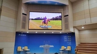 La publicité menée polychrome extérieure d'écran de visualisation p6 de bon des prix d'intense luminosité fabricant de la Chine a mené le billbo visuel de mur