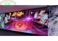 Écran d'intérieur polychrome de P 3,91 LED avec 3-5 ans de temps de garantie