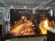 Reflash élevé mené polychrome 5053IC de panneau d'affichage visuel de mur de petit de pixel de HD P3.91 affichage de location extérieur d'intérieur d'écran mené