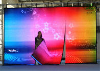 Affichage à LED Public de rideau en exposition IP68 P25 d'étape de secteur avec l'éclat 6500cd/m2