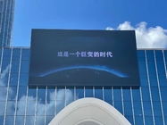 p5 écran électronique de publicité mené polychrome du panneau d'affichage de fond d'étape de mur de la vidéo 960X960MM grand LED extérieur