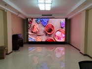 Cabinet de location polychrome de l'écran 576x576mm de l'affichage d'écran de l'utdoor P3 grand LED d'Indooro LED pour la publicité