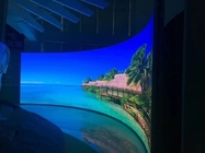 Cabinet de location polychrome de l'écran 576x576mm de l'affichage d'écran de l'utdoor P3 grand LED d'Indooro LED pour la publicité