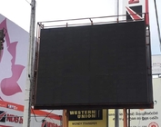 Le mur polychrome fixe imperméable P5 de vidéo Digital de panneau d'affichage extérieur de 960X960MM a mené annoncer des panneaux d'écran de visualisation
