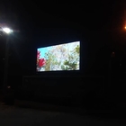 Écran de visualisation mené imperméable fixe extérieur polychrome de mur visuel du stade de football P6 SMD HD de conseils de publicité