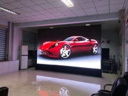 Écran en aluminium moulant sous pression d'intérieur visuel d'affichage à LED de panneau de l'écran 512x512mm du mur HD P2 LED du lancement 2mm LED de pixel