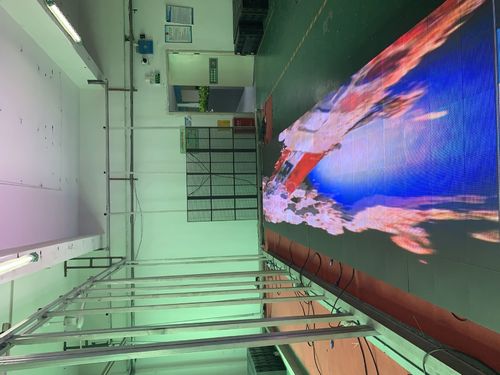 Dernières nouvelles de l'entreprise sur Plancher P3.91 500x1000mm de SCXK LED