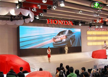 P2.5 Location à l'intérieur 1R1G1B Affichage LED 3 en 1, centre commercial Écran LED Mur vidéo