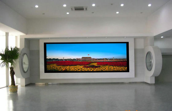 Bon prix Mur rideau polychrome de SMD P4 1R1G1B LED, installation d'intérieur de ² de 62500/m en ligne