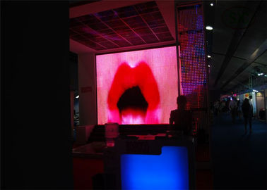 Fond de scène intérieur Full Color LED Murs vidéo Écran pour les événements en direct Concert de tournée