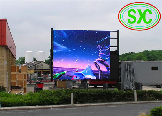 Bon prix Les écrans de publicité professionnels de LED ont mené le panneau de signe anti-corrosif en ligne