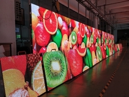 Écran de location d'intérieur visuel de haute résolution du panneau de mur de P3.91 LED 500x500mm LED