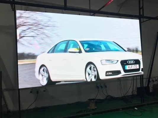 Écrans LED à couleur complète SMD2727 pour Renatl/publicité fixe