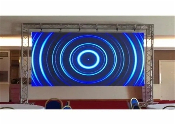 Faible consommation, P3 IP34 étanche à l'eau 32s Affichage LED à couleur complète pour le spectacle