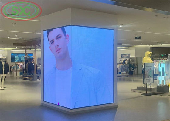 Bon prix Le petit lancement P4 d'intérieur de pixel affichage à LED la distance de minimum.view 4 mètres en ligne