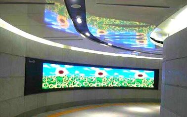 Écran d'affichage LED d'intérieur HD P4 IP43 SMD LED Affichage numérique Résolution 3840Hz écran LED couleur d'intérieur