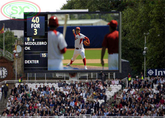 Écran LED de scène personnalisable pour la location, avec niveau de gris de 14 à 16 bits et tension de fonctionnement de 110-220VAC