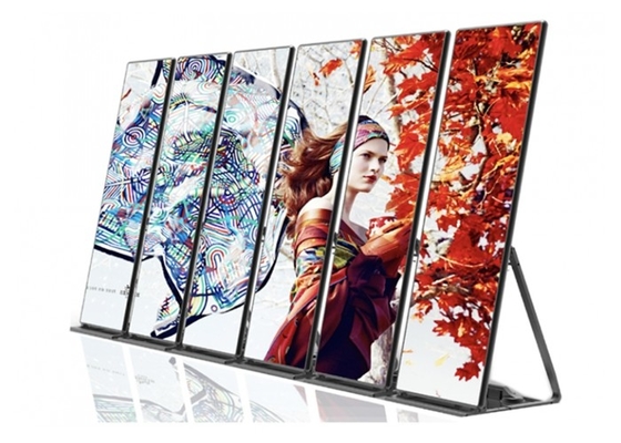 Écran d'affichage LED d'intérieur P2.5 SMD1515 160000 pixels/m2 2500 cd/m²