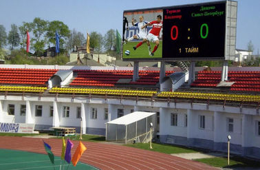 Écran LED extérieur P8 Stadium Football Led Grand écran IP65 Densité de pixels 15625 écran LED de stade