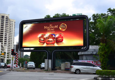 3G WIFI Lumière 7000 P 10 Affichage LED IP65 Publicité 5 ans de garantie panneau d'affichage numérique LED