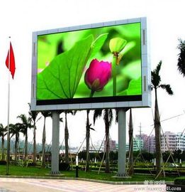 SMD P10 à l'extérieur imperméable à l'eau Full Color LED Display Écran vidéo Publicité