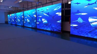 P3 Affichage LED à couleur complète intérieur pour fond de scène