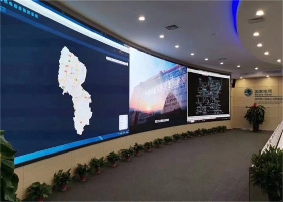 Location de LED à matrice de points 64x32 Pour les stades/centres commerciaux