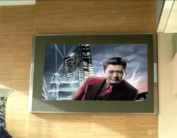 écran LED intérieur COB P1.5 écran à LED à résolution IP34 3840hz taille de cabinet 640*640mm panneau d'affichage LED intérieur à couleur complète