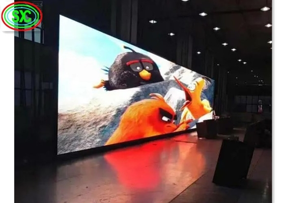 Chine Full Color HD P6 à l'extérieur imperméable à l'eau Full Color Led Video Wall SMD 3535 Panneaux d'affichage LED
