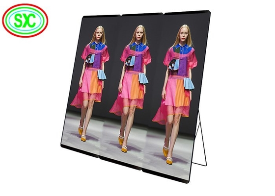 Epistar LED afficheur en couleur 1920mm*640mm Taille de boîte SCXK-P3.91