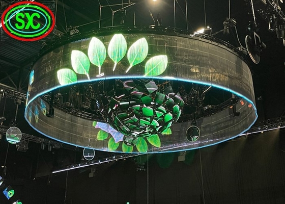 320 mm x 160 mm Panneau publicitaire à LED fixe P6.67 Dimensions du module