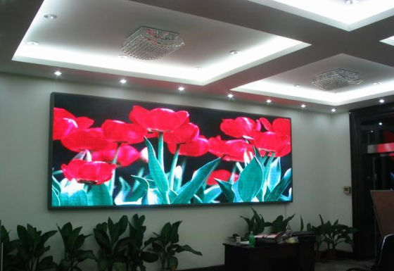 Bon prix P3 Panneau mural vidéo LED couleur entière intérieure 192x192mm 2000cd/M2 Luminosité en ligne