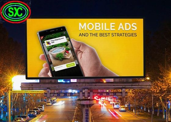 Écran LED de location COB P2.5 Smd2121 Full Color avec châssis en aluminium moulé sous pression