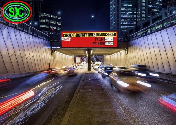 Affichage LED haute résolution 32X16 3 ans de garantie