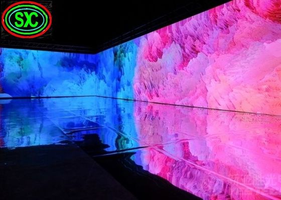 Bon prix Intense écran d'intérieur de l'étape LED du luminosité p1.5mm avec Nationstar garantie de 5 ans en ligne