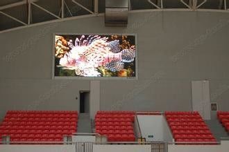 SMD3535 P10 Affichage LED plein couleur extérieur imperméable à l'eau 1/4 Scan 960*960mm