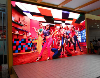 P3 Affichage LED SMD intérieur rgb / Affichage vidéo LED publicitaire 192*192 111111K affichage vidéo LED