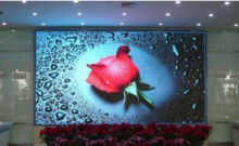 Fine Pitch Intérieur Extérieur Full Color P3 LED Mur vidéo pour les lieux d'art scénique