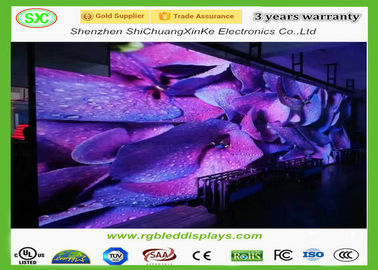 Écran LED SMD à haute luminosité avec standard LED SMD1921 et certificats CE