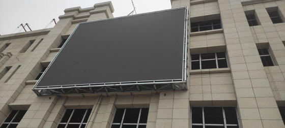 Nationstar SMD3535 a fixé la publicité imperméable extérieure de location de l'affichage à LED P6