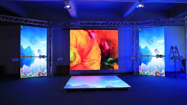 Facteur de piste de danse à LED à pleine couleur pour l'événement de bar
