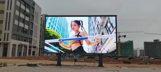 IP65 P5 étanche à l'eau, écran mural à LED