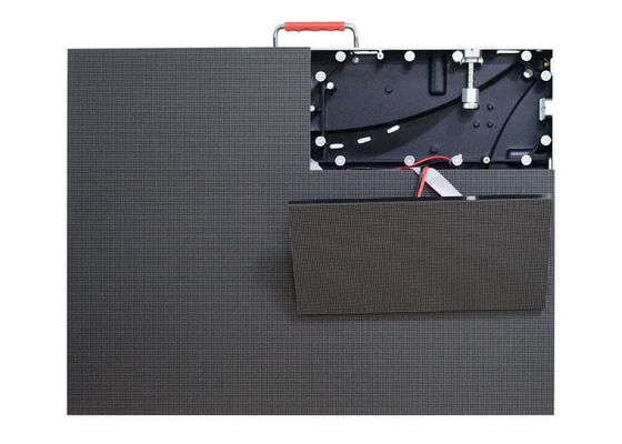 Affichage LED à couleur entière intérieur GOB P2.5 320x160mm Haute luminosité des pixels