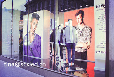 SMD High Definition Outdoor Waterproof Full Color P6 LED Panneaux d'affichage publicitaires commerciaux