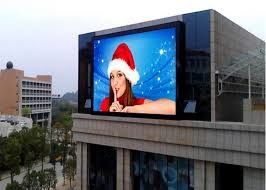 Écran LED plein couleur extérieur étanche à l'eau Panneau vidéo de camion publicitaire mobile