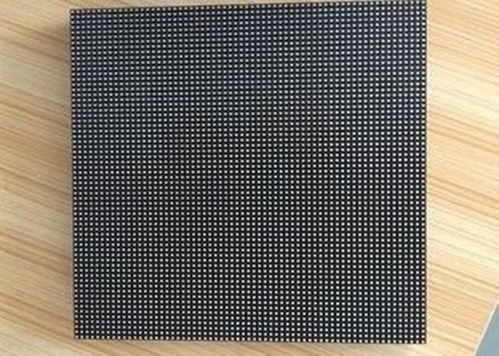 Bon prix p3.91 SMD imperméabilisent le module mené, le fer /steel/l'arrangement armoire d'aluninium, fixée ou mobile en ligne