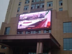 Écran publicitaire à LED électronique à couleur complète